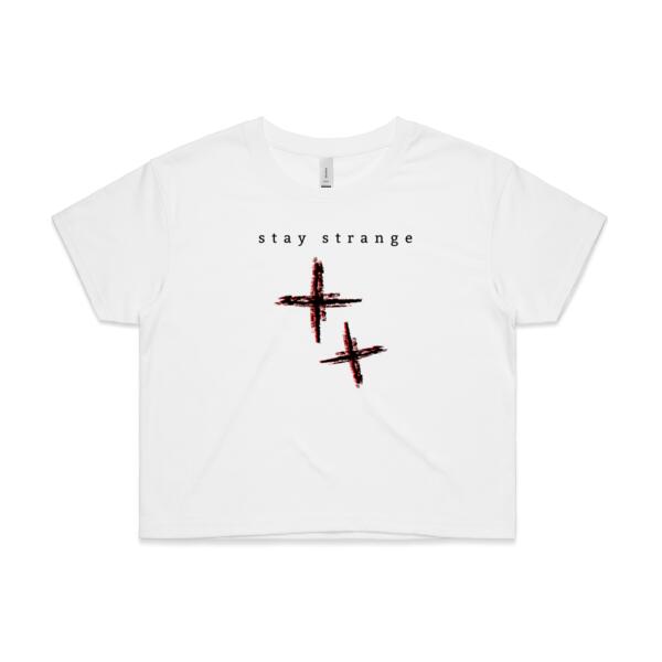 Cult Cutie Crop Tee #2 Thumbnail