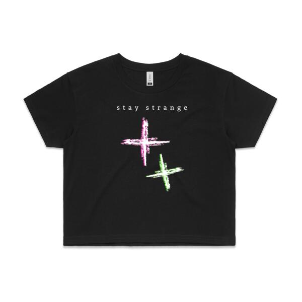 Cult Cutie Crop Tee Thumbnail
