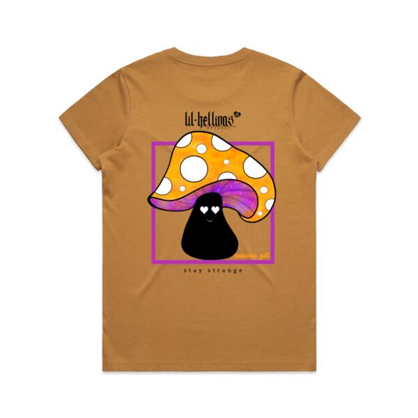 Natures Gift Maple Tee Thumbnail