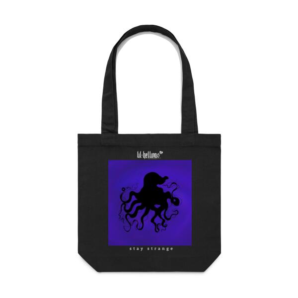 Sea Friend Tote Bag Thumbnail