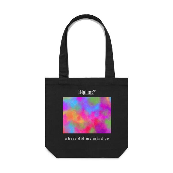 Starscape Tote Bag Thumbnail