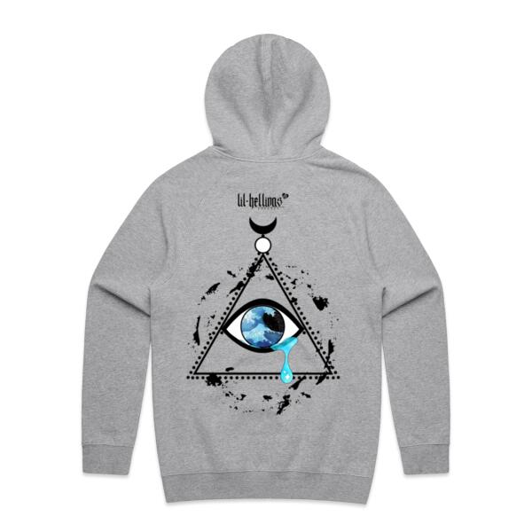Ocean Eye Hoodie Thumbnail